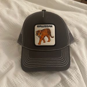 Rawgear Tiger Trucker Hat